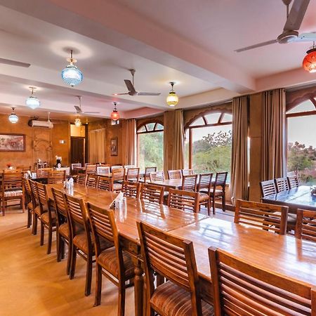 Hotel Golden Safari Jaisalmer Ngoại thất bức ảnh