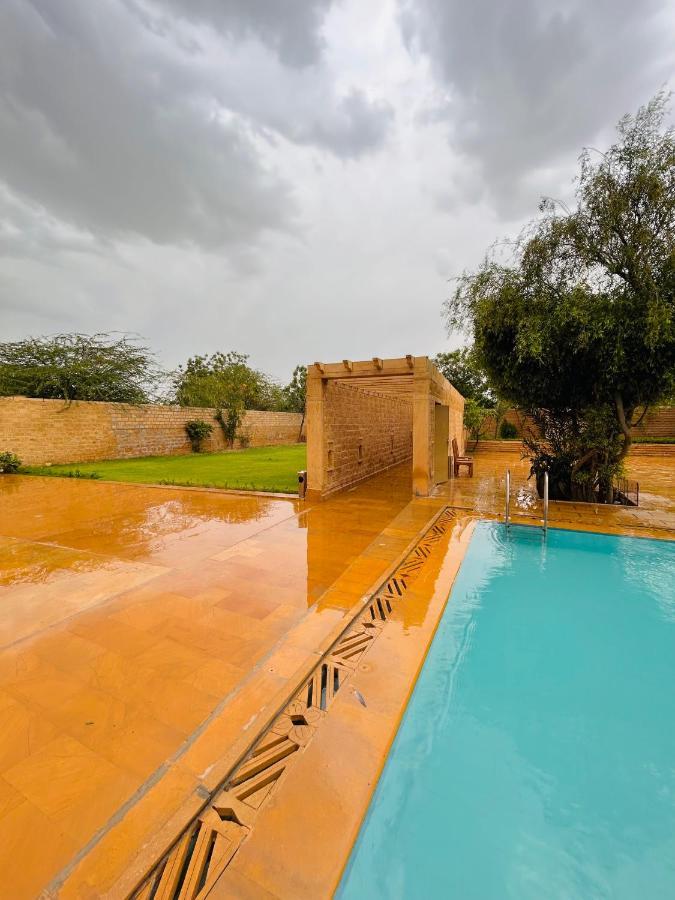 Hotel Golden Safari Jaisalmer Ngoại thất bức ảnh