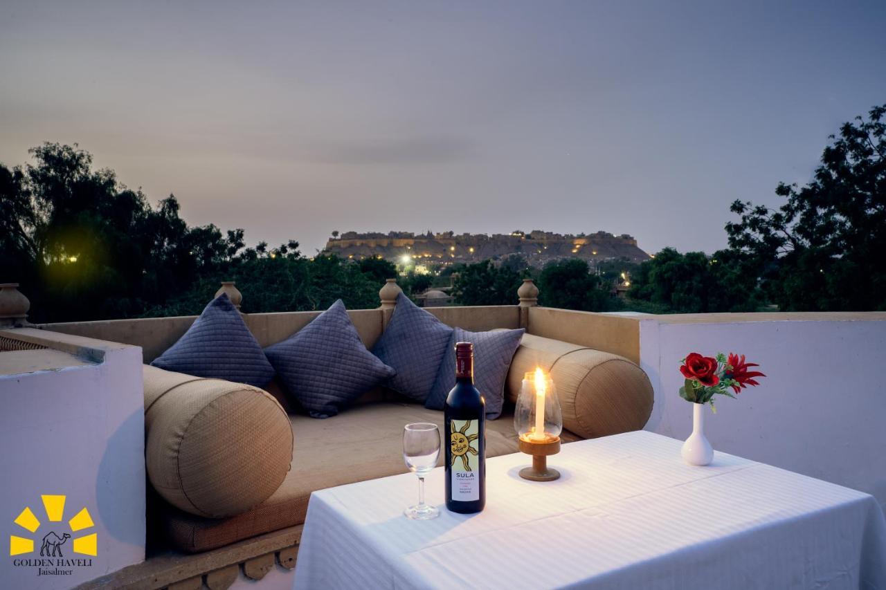 Hotel Golden Safari Jaisalmer Ngoại thất bức ảnh