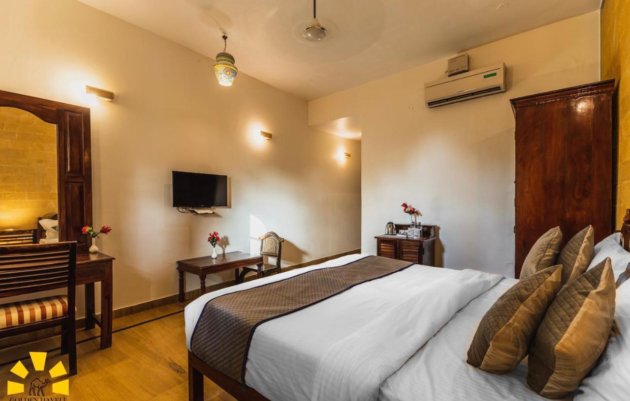 Hotel Golden Safari Jaisalmer Ngoại thất bức ảnh