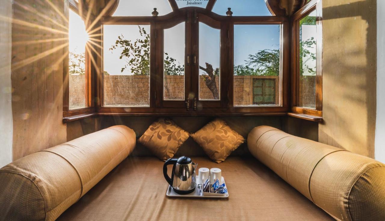 Hotel Golden Safari Jaisalmer Ngoại thất bức ảnh